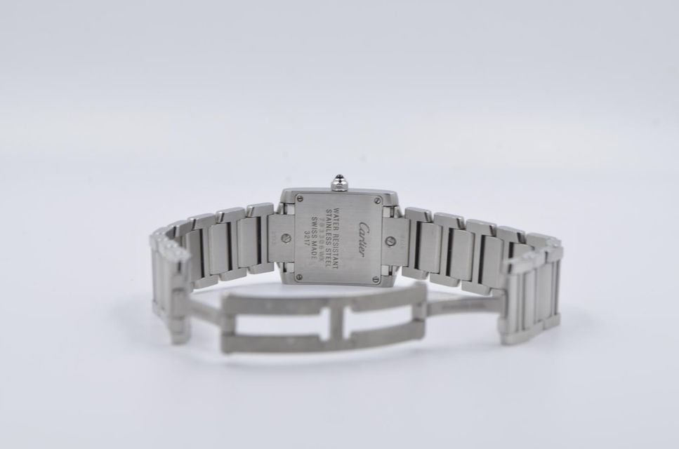 Cartier Tank Francaise W51008Q3 Image 3